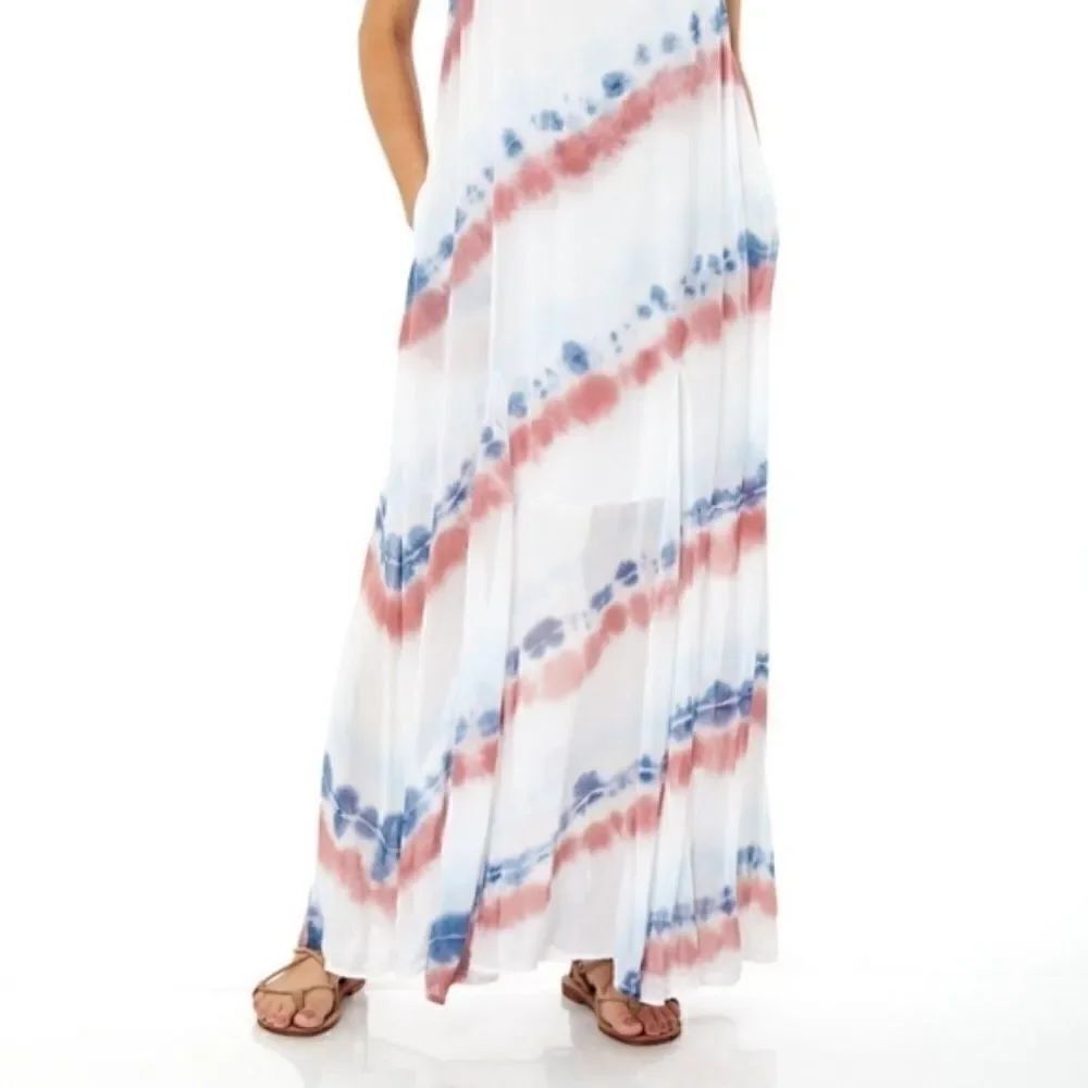 Young Fabulous & Broke ELIE TRAPEZE DRESS